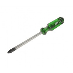 Отвертка крестовая PH 2.0х100мм  JTC-3708