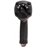 Гайковерт пневматический ударный с композитным корпусом, привод 1/2, 1360 Нм WDK-20440