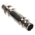 Штекер быстроразъемного EU соединения под шланг 10 мм WDK-83PH