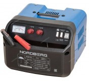 Пуско-зарядное устройство 12/24 В, 180 A NORDBERG WSB180
