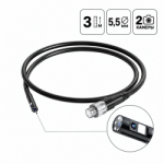 Зонд для видеоэндоскопов iCartool V116A, V116B, V116C, 2 камеры, 5,5 мм, 3 м IC-VP116-3-5,5-2