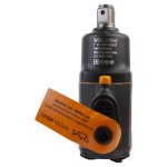 Гайковерт пневматический ударный, привод 1, 1950 Нм WDK-20840