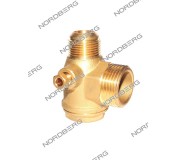 Клапан обратный NC200/650 NORDBERG 477