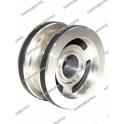 Поршень для воздушного насоса домкрата N201, N402 NORDBERG Q42+Q43