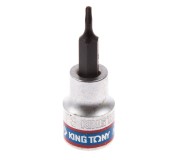 Насадка (бита) торцевая 3/8, Torx, T8, L = 50 мм KING TONY 302308