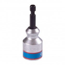 Шпильковерт роликовый для шуруповерта 1/4, 8 мм KING TONY 75A108M