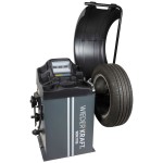 Балансировочный стенд с автоматическим измерением двух параметров WDK-770B