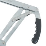 Рассухариватель С-образный c двумя стаканами 35-200 мм WDK-214331