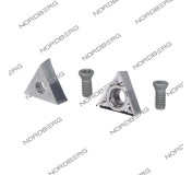 Резцы для NL3 с винтами (2шт/набор)