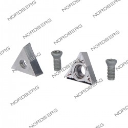 Резцы для NL3 с винтами (2шт/набор)