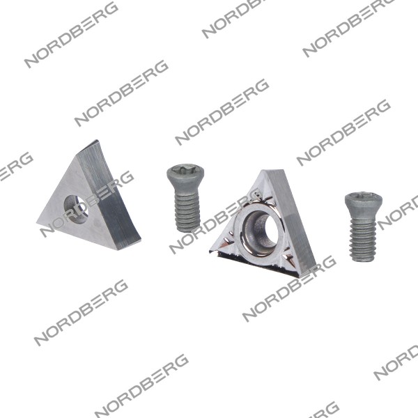 Резцы для NL3 с винтами (2шт/набор) 01-00011013