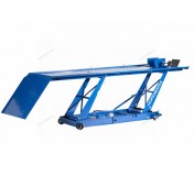 Подъемник для мотоциклов, 450 кг, с ножным и пневмоприводом NORDBERG N4M1