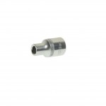 Головка торцевая  8мм 1/2" 12-гранная L=40мм ЭВРИКА  /1/28 ER-91301-12