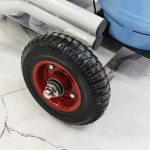 Станция заправки кондиционеров, ручная WDK-AC400