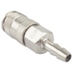 Harrison Пневматическое быстроразъемное соединение «ёлочка» 8 мм HRS-25SHA