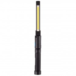 Фонарь светодиодный, шарнирный, магнит, 1+1 элементов, Li-Ion, 3,7 В KING TONY 9TA268A