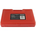 Тестер давления масла в двигателе c адаптерами 12 предметов WDK-214318