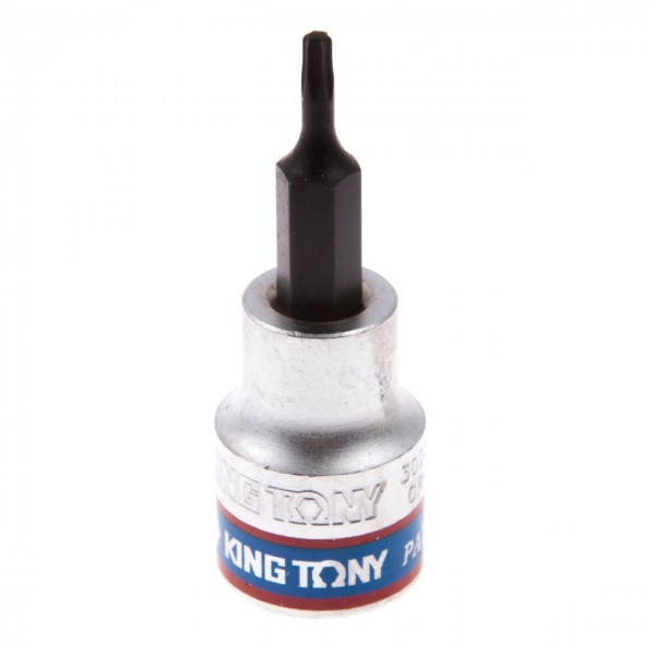 Насадка (бита) торцевая 3/8, Torx, T9, L = 50 мм KING TONY 302309