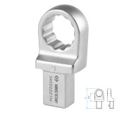 Насадка накидная серии FIT, 21 мм, 14х18 мм KING TONY 34502221M