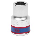 Головка торцевая стандартная шестигранная 1/2, 12 мм KING TONY 433512M
