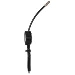 Пистолет для накачки шин с аналоговым манометром 63 мм, 8 бар OPT-PI1020