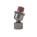 Шарнитное соединение для пневматического инструмента, M 1/4”, F 1/4” WDK-82FM