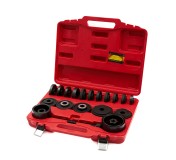 ST025 Съемник ступичных подшипников, 23 предмета