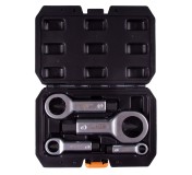 Набор гайколомов 9-27 мм, 4 предмета, кейс AFFIX AF10900004C