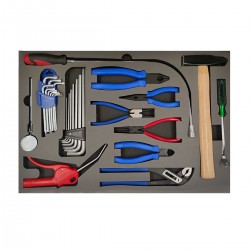 Ложемент Универсальный ОДА Сервис ODA-L028