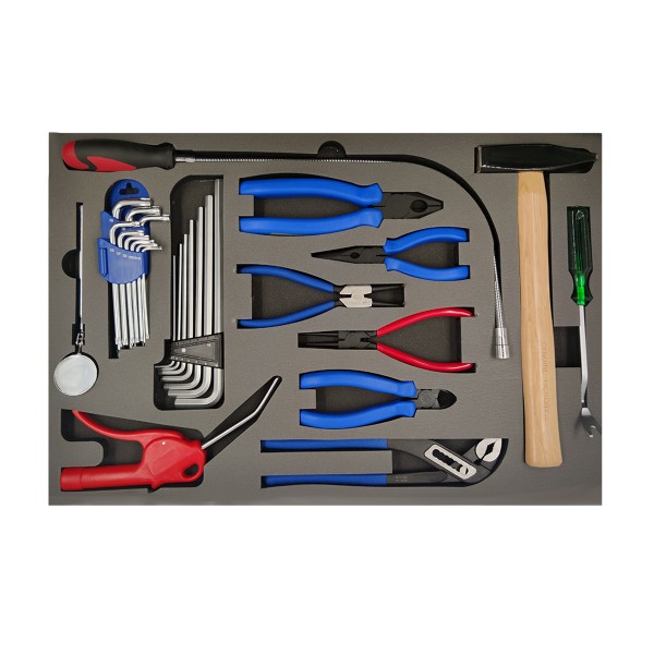 Ложемент Универсальный ОДА Сервис ODA-L028