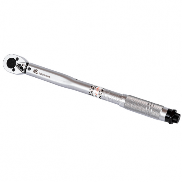 Ключ динамометрический AOK , 3/8", 20-110Nm TWO110N