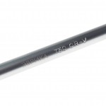 Ключ TORX T50 : Г-образный удлиненный ЭВРИКА /1/8/16/240 ER-76650L