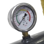 Бустер (ресивер) для взрывной накачки бескамерных шин. Объем 19 л WDK-80018