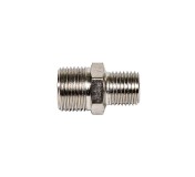 A121/6.R Переходник ROSSVIK ММ  М1/4"- М3/8"