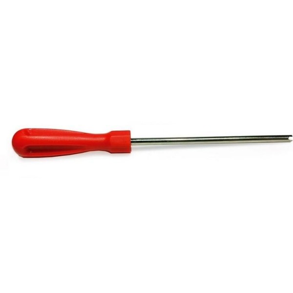 CLIPPER ОТВЕРТКА T174L для ниппеля, удлиненная 100мм CLIPPER T174L