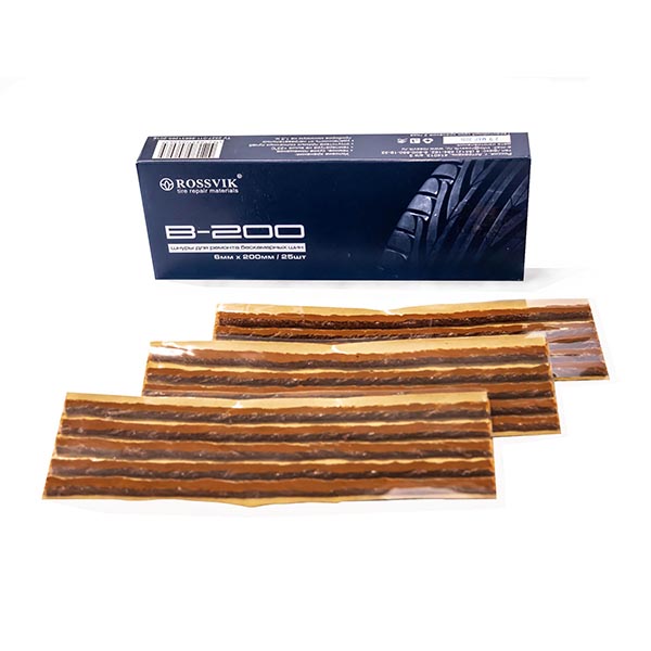 Шнуры В-200 6 мм, 25 шт. B.60.25.