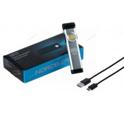 Фонарь светодиодный, аккумуляторный (без зарядного устройства) NORDBERG 1917