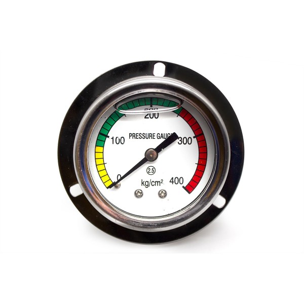 Pressure gauge  Манометр поз. № 33 5004204303301