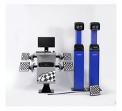 Стенд сход развал 3D Техно Вектор 7 Truck 7204HT