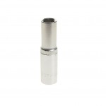 Головка торцевая 10мм 3/8" 6-гранная глубокая L=70мм ЭВРИКА  1/120 ER-91005