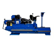 Станок шиномонтажный ROSSVIK V-57 для грузовых автошин, до 46" (с удлинителями до 56"), 380В Цвет си