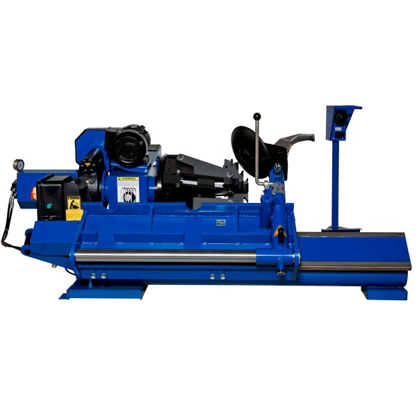 Станок шиномонтажный ROSSVIK  для грузовых автошин, до 46" (с удлинителями до 56"), 380В Цвет си V-57