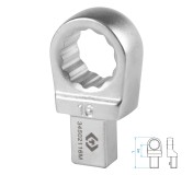 Насадка накидная серии FIT, 16 мм, 9х12 мм KING TONY 34502116M