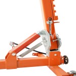 Мини стапель для кузовных работ OPT-CB10500