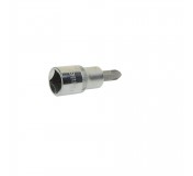 Насадка-вставка с битой Phillips PH4 ER-94502 1/2 22мм L=60мм ЭВРИКА /1/20