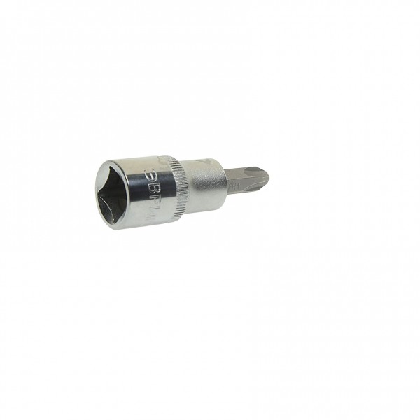 Насадка-вставка с битой Phillips PH4  1/2 22мм L=60мм ЭВРИКА /1/20 ER-94502