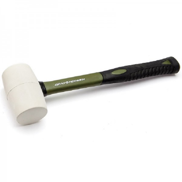 Киянка с фиберглаcсовой рукояткой 450г 335045