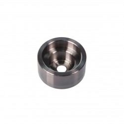 Ремкомплект для шлифмашины пневматической (УШМ) QB-135, пластина передняя торцевая MIGHTY SEVEN QB-135P16