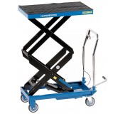 Стол подъемный гидравлический 300 кг, двойные ножницы NORDBERG N3T301