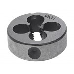 Плашка  M06x1-ø20мм, в пластиковом футляре ЭВРИКА /1/10 ER-00610P